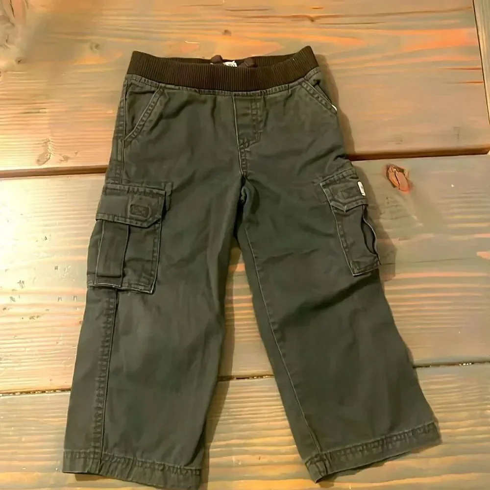 Toddler Cargo Pants